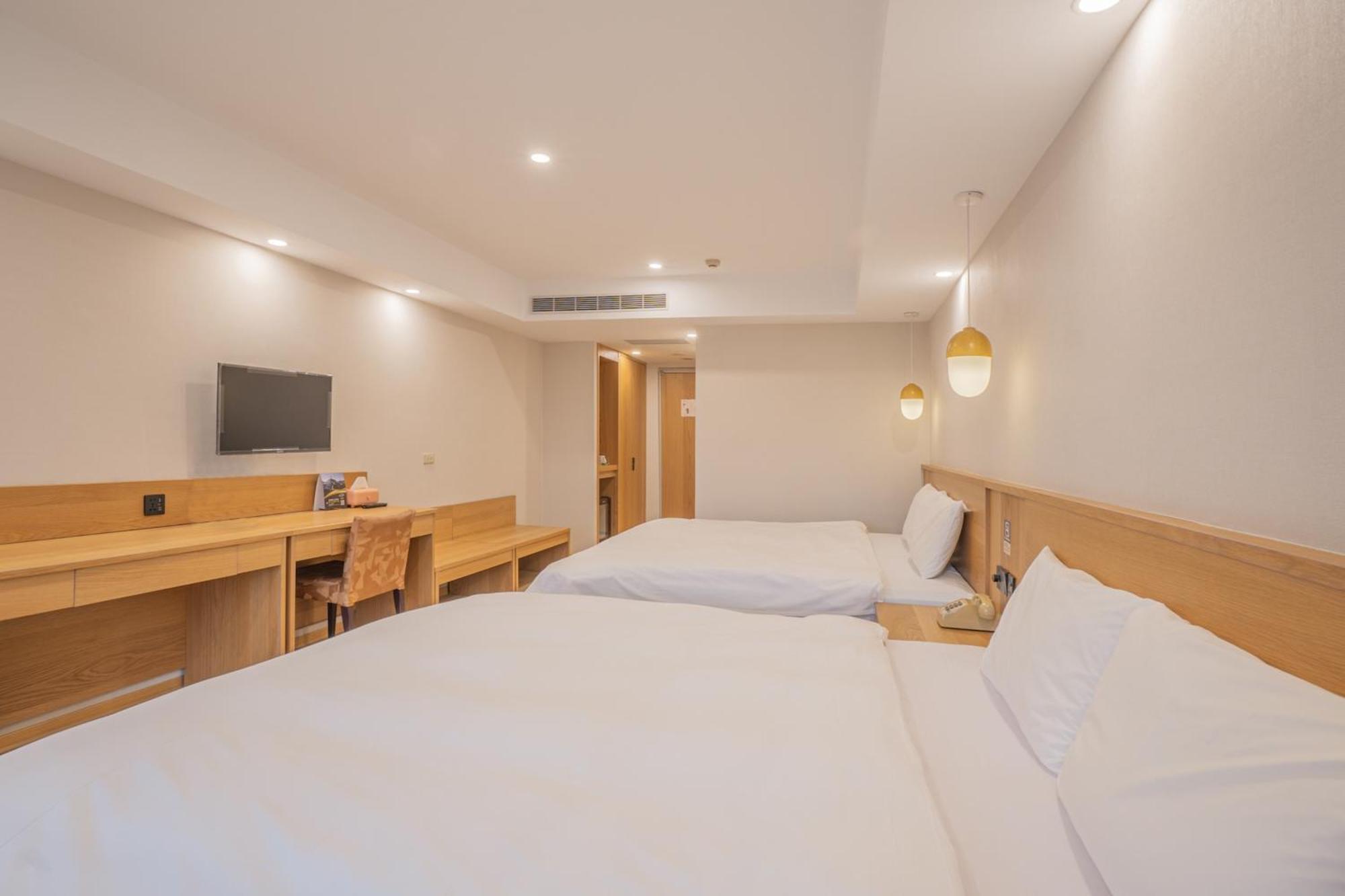 Hamilton Hotel Taichung Luaran gambar