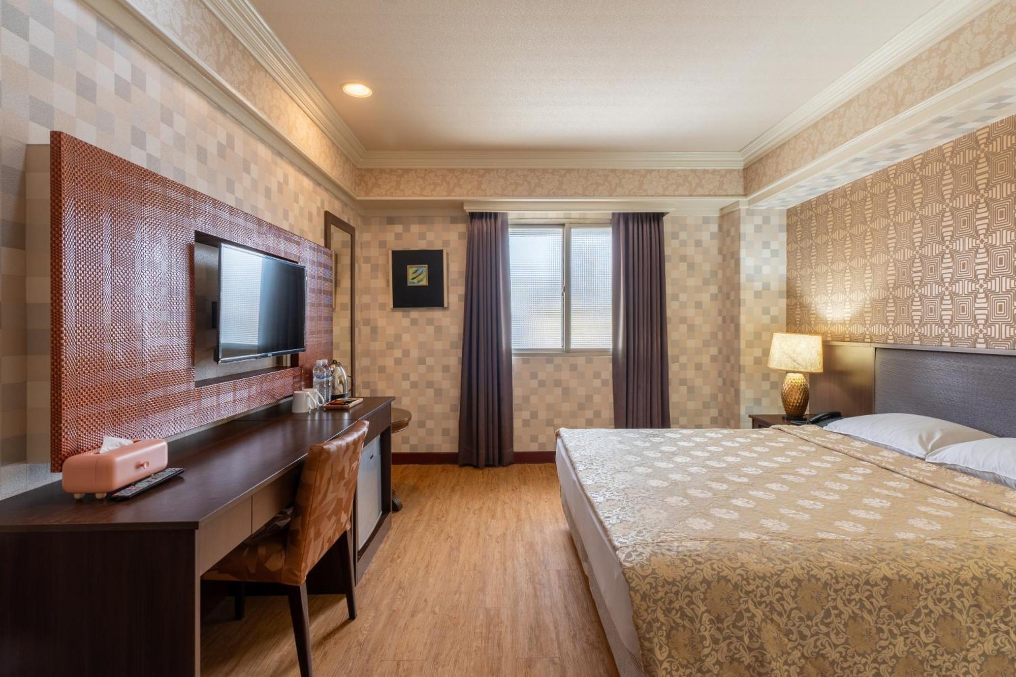 Hamilton Hotel Taichung Luaran gambar