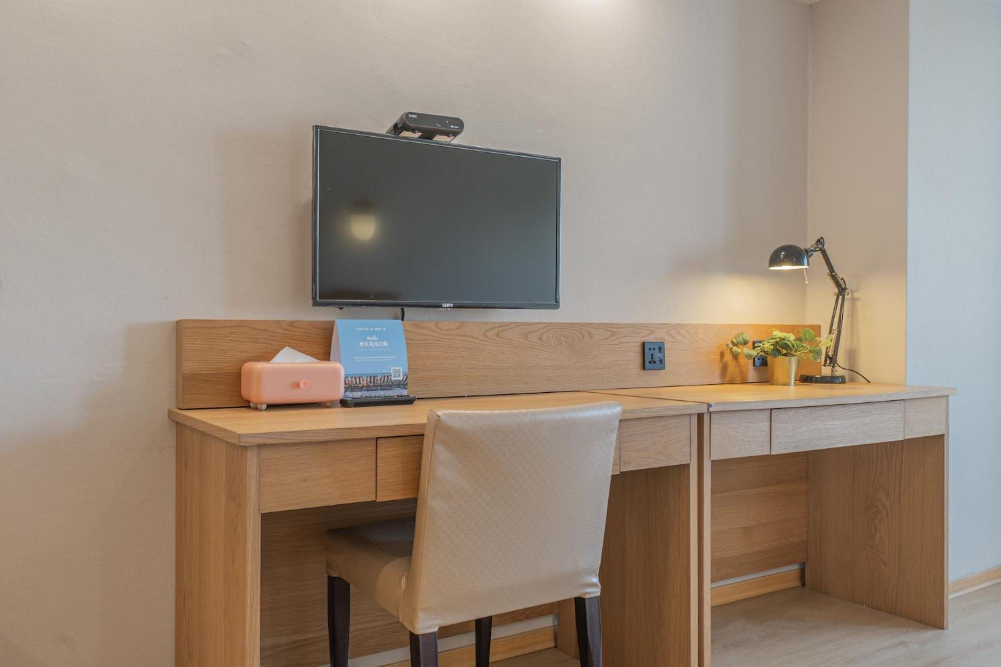 Hamilton Hotel Taichung Luaran gambar