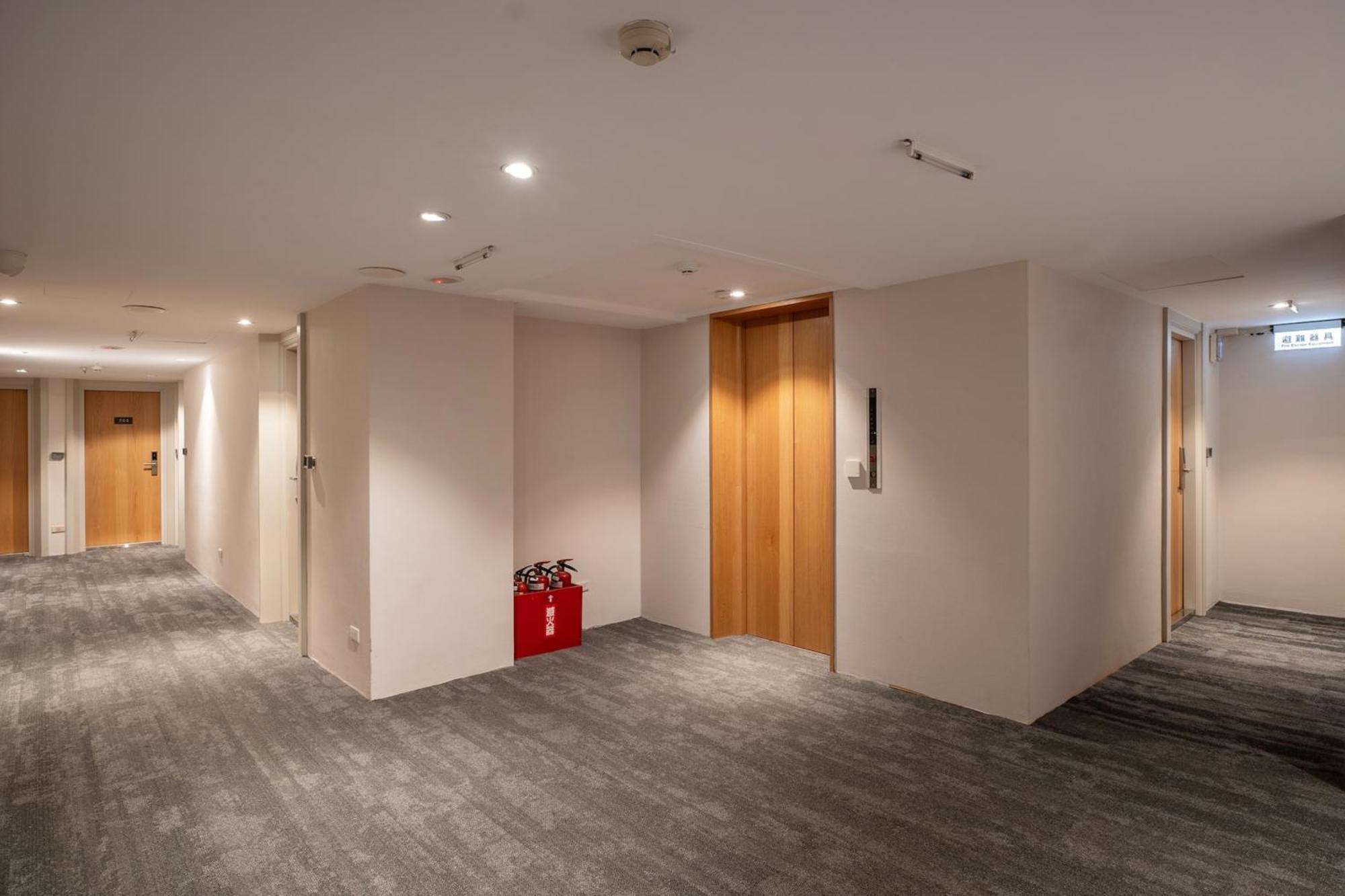 Hamilton Hotel Taichung Luaran gambar